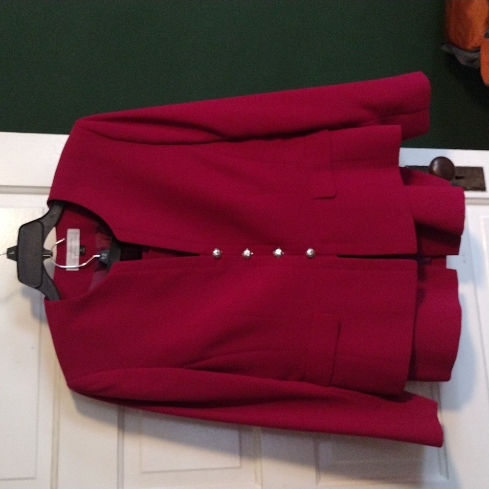 Professional business suit